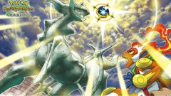 Tower Pokemon Infernape Arceus