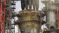 Tower Singapore shell cracking