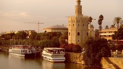 Tower Spain sevilla