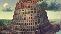 Tower Tower of Babel