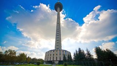 Tower TV lithuania vilnius