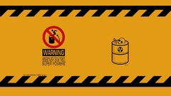 Toxicwastewarning