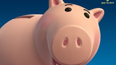 Toy Story 3 pigs