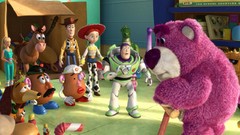 Toy Story 3 Woody screenshots Buzz Lightyear