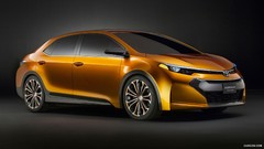 Toyota concept cars Toyota Corolla TOYOTA Corolla Furia