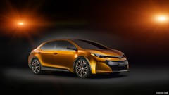 Toyota concept cars Toyota Corolla TOYOTA Corolla Furia