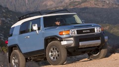 Toyota FJ Cruiser