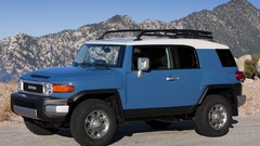 Toyota FJ Cruiser