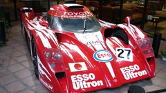 Toyota gt1 FIA GT