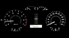 Toyota Land Cruiser sarbast