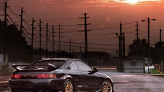 Toyota power lines vehicles