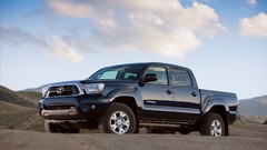 Toyota vehicles Hilux pickup trucks Toyota Tacoma