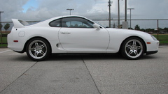 Toyota vehicles Toyota supra