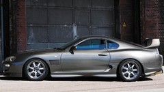 Toyota vehicles Toyota supra
