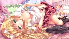 Toys Anime beds Ribbons ornaments shirts handbag blondes 