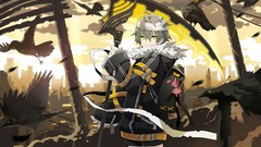 Toys Birds feathers ruins Shorts Ribbons jackets belts cities 