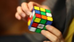 Toys (children) cubes rubiks