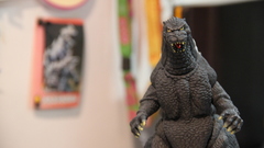 Toys (children) Godzilla
