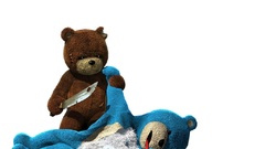 Toys (children) Knives teddy