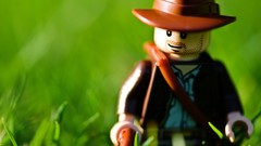 Toys (children) Lego Indiana Jones