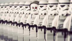 Toys (children) lego star