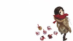 Toys (children) scarfs anime