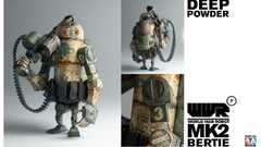 Toys deep high powder Resolution threea