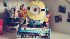Toys Pencils Despicable Me minions