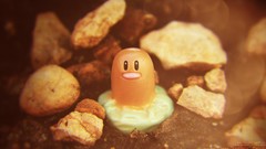 Toys Pokemon Diglett