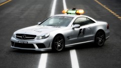Track cars Mercedes-Benz formula one safety cars Mercedes Benz 