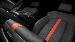 Track interior audi q7 A Kahn Design
