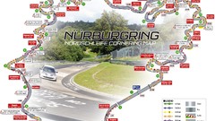 Track Maps Nürburgring Nürburgring Nordschleife