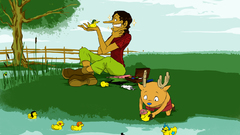 Trade Ducks by olafpriol