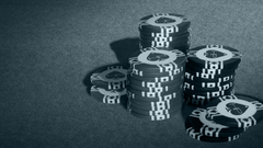 Trademark slogan advertisement poker