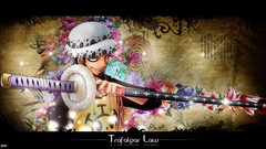 Trafalgar Law One Piece (anime)