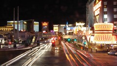 Traffic lights HDR Photography