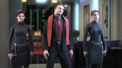 Trailer saints row the third saints row artwork video games