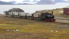Train old high alesund Resolution