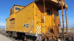 Trains caboose