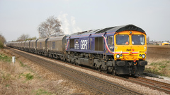 Trains Class 66
