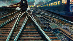 Trains Digital Devil Saga