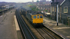 Trains locomotives british railways