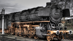 Trains locomotives steam locomotives