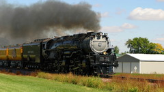 Trains locomotives steam locomotives