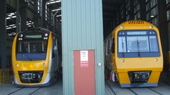 Trains Queensland Rail