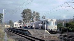 Trains Queensland Rail