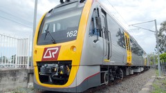 Trains Queensland Rail