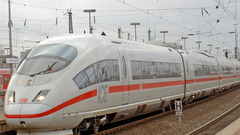 Trains railroad tracks vehicles