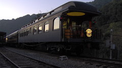 Trains railroad tracks vehicles