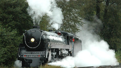 Trains royal Hudson train